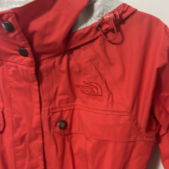 The North Face Antora Waterproof Dryvent Hooded Rain Jacket Parka size XS - Picture 11 of 11
